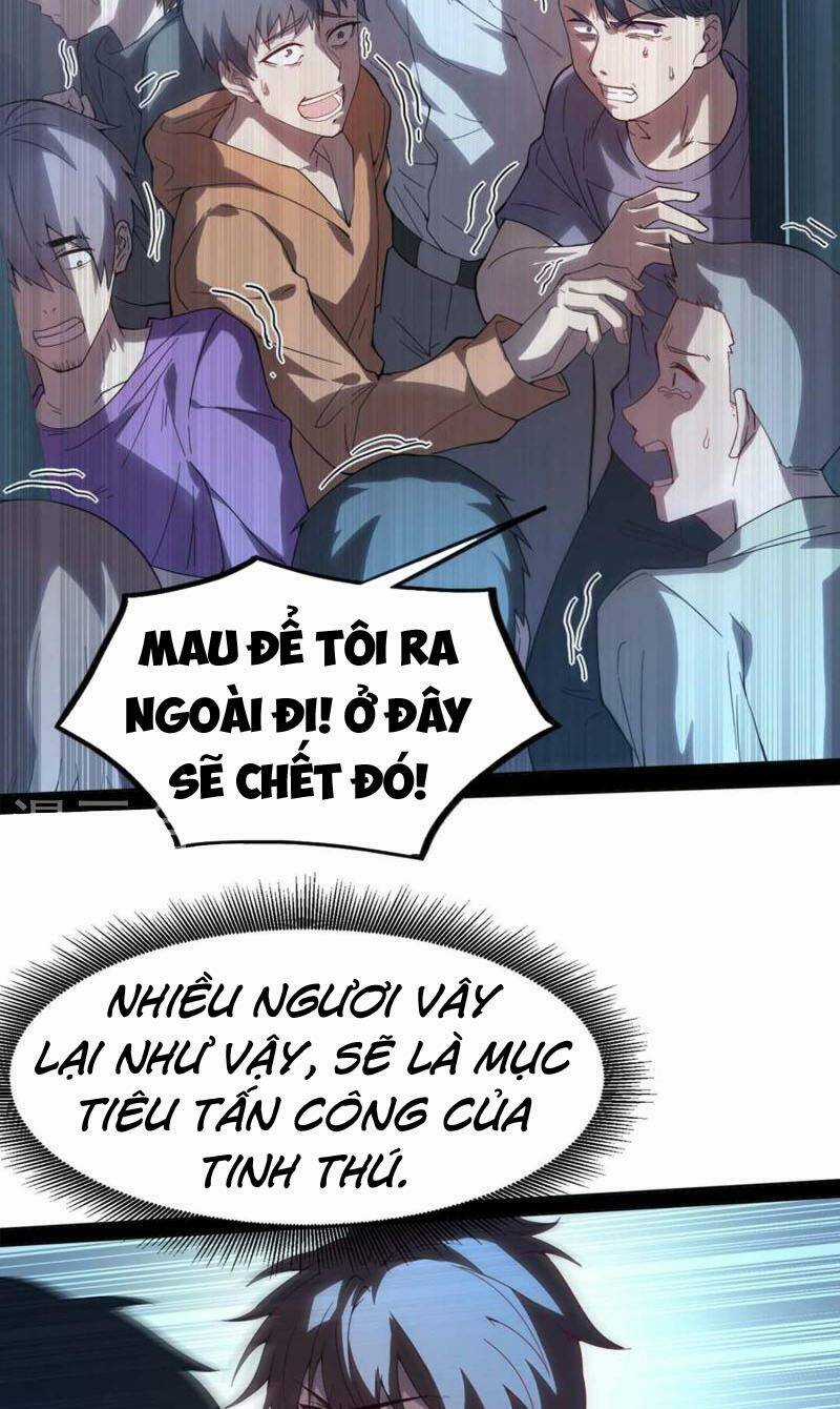 Ta Liều Mạng Mạnh Lên Chapter 3 trang 14