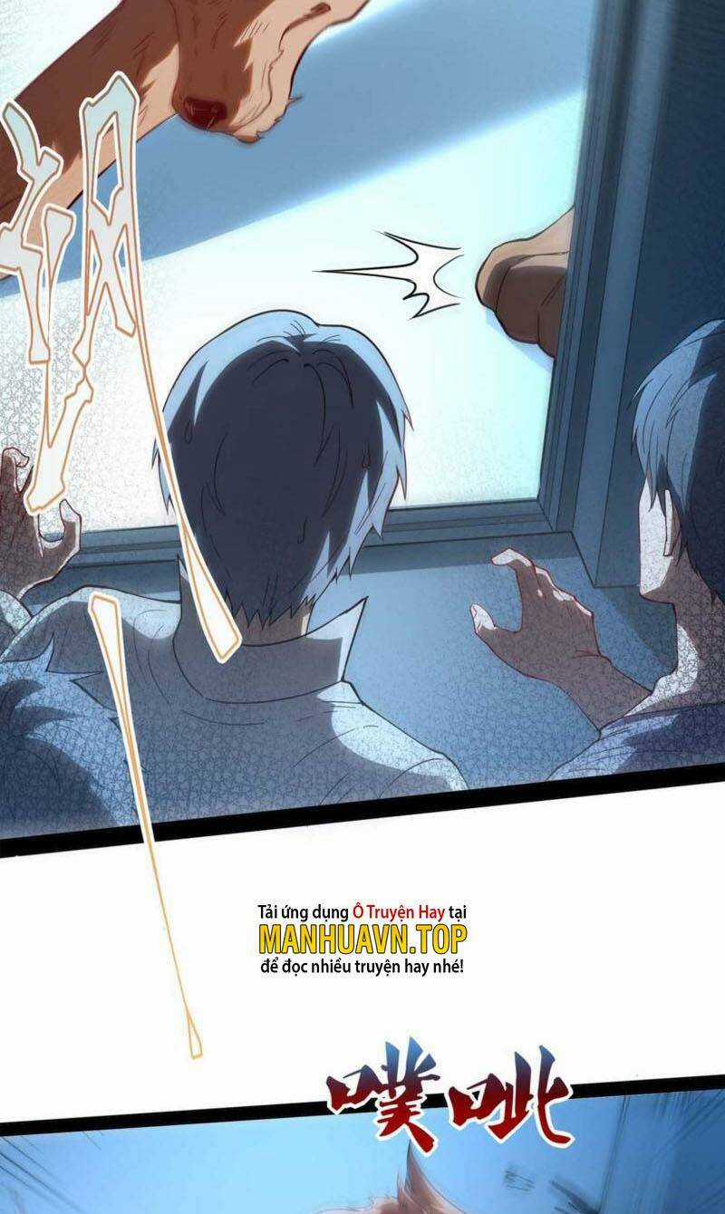 Ta Liều Mạng Mạnh Lên Chapter 3 trang 16