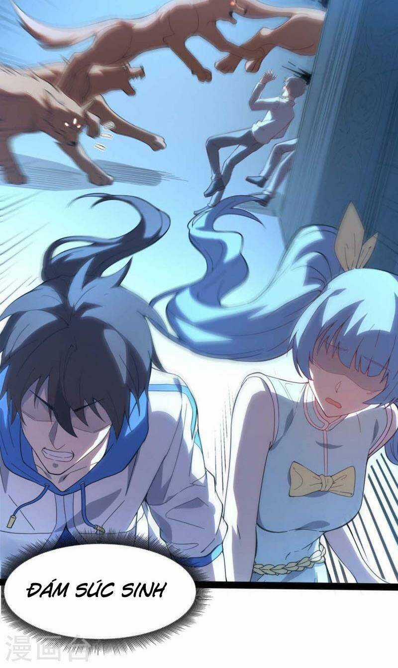 Ta Liều Mạng Mạnh Lên Chapter 3 trang 17