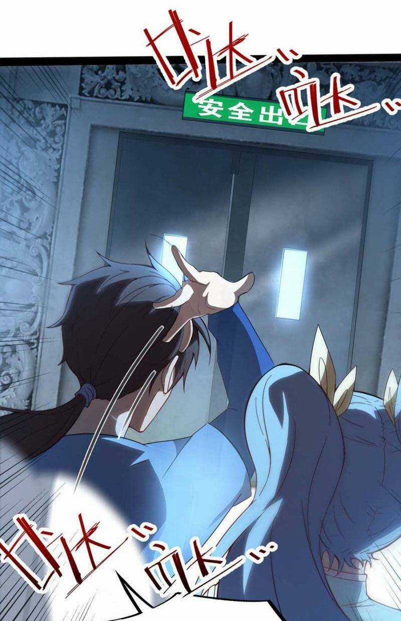 Ta Liều Mạng Mạnh Lên Chapter 3 trang 18