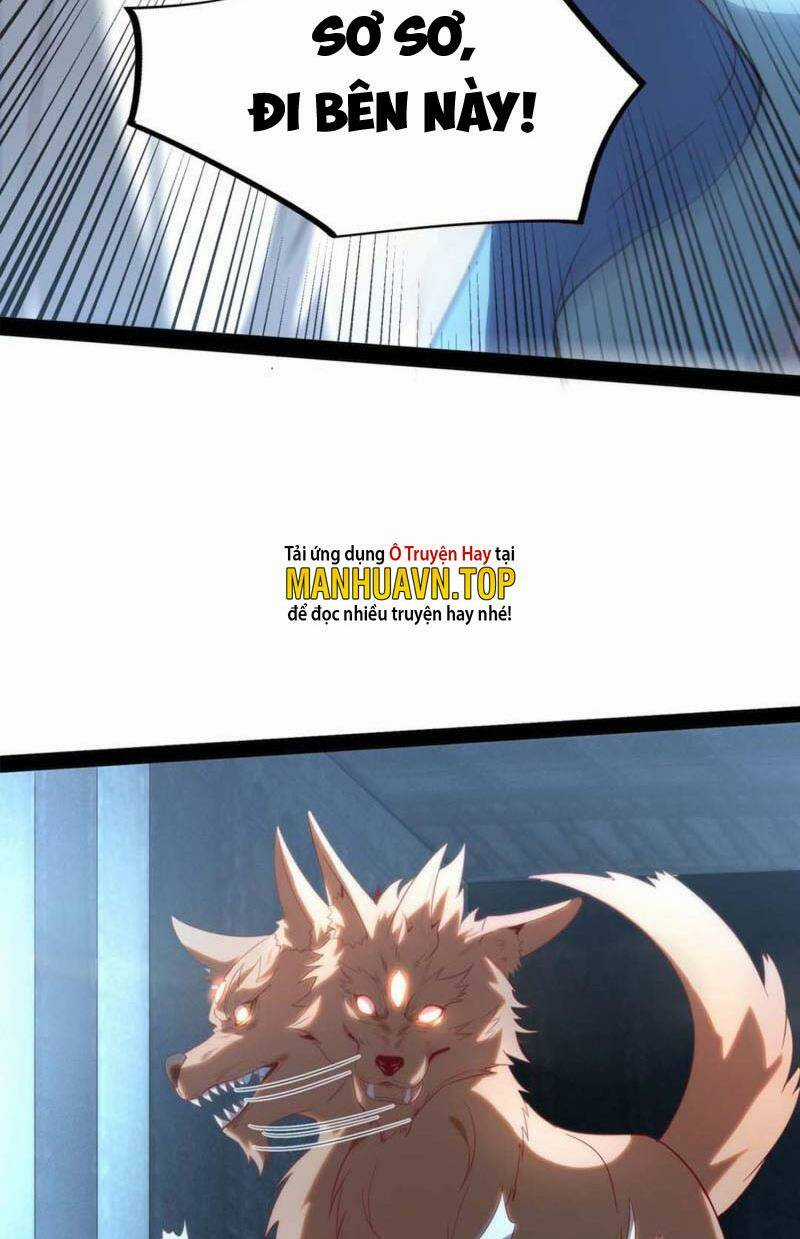 Ta Liều Mạng Mạnh Lên Chapter 3 trang 19