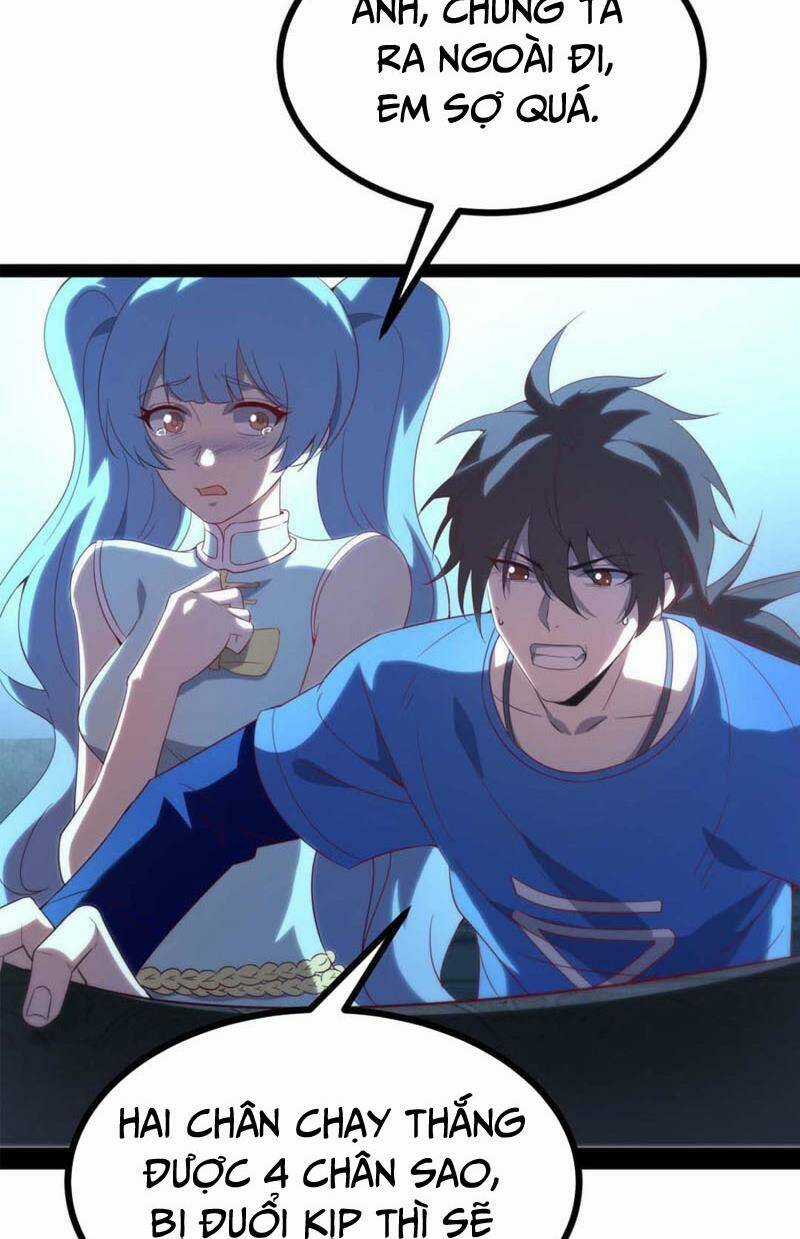 Ta Liều Mạng Mạnh Lên Chapter 3 trang 22