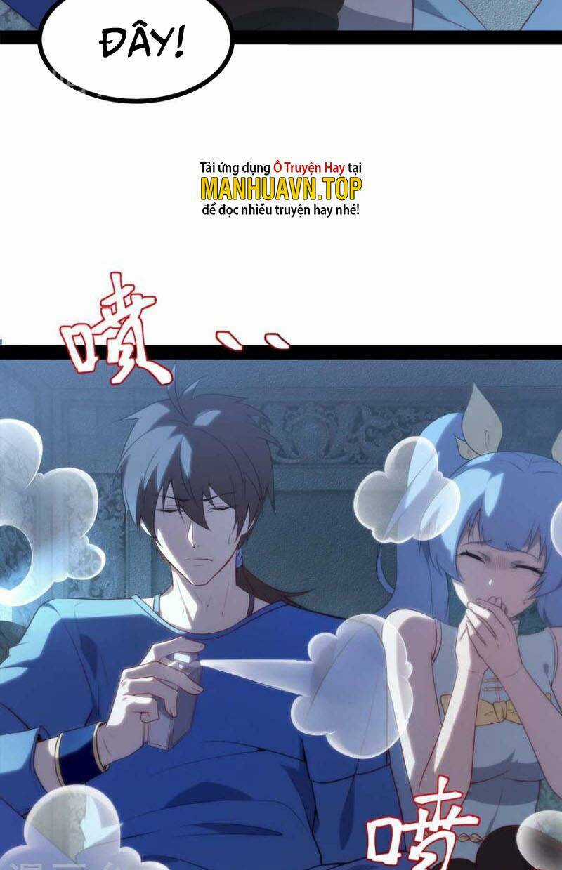 Ta Liều Mạng Mạnh Lên Chapter 3 trang 26