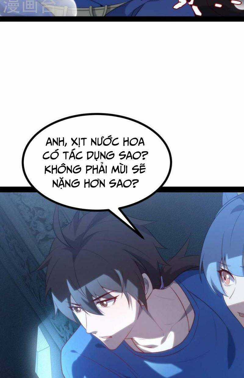 Ta Liều Mạng Mạnh Lên Chapter 3 trang 27