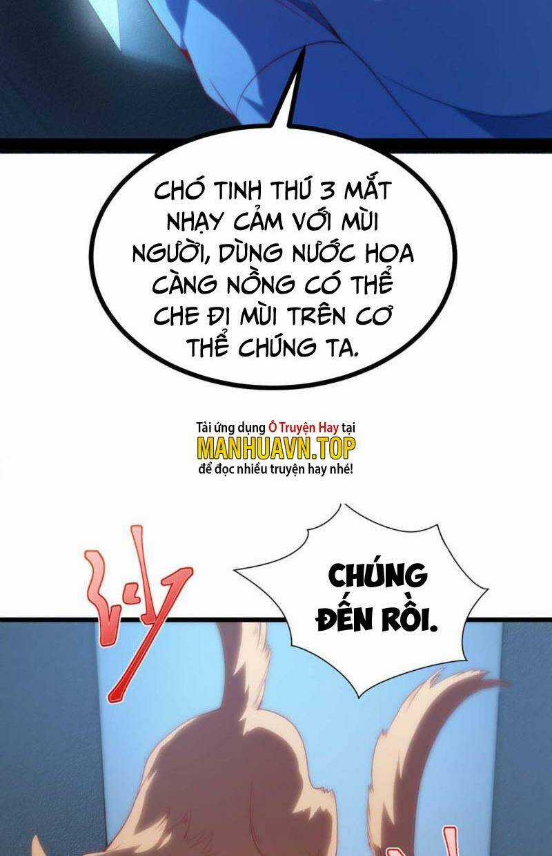 Ta Liều Mạng Mạnh Lên Chapter 3 trang 28