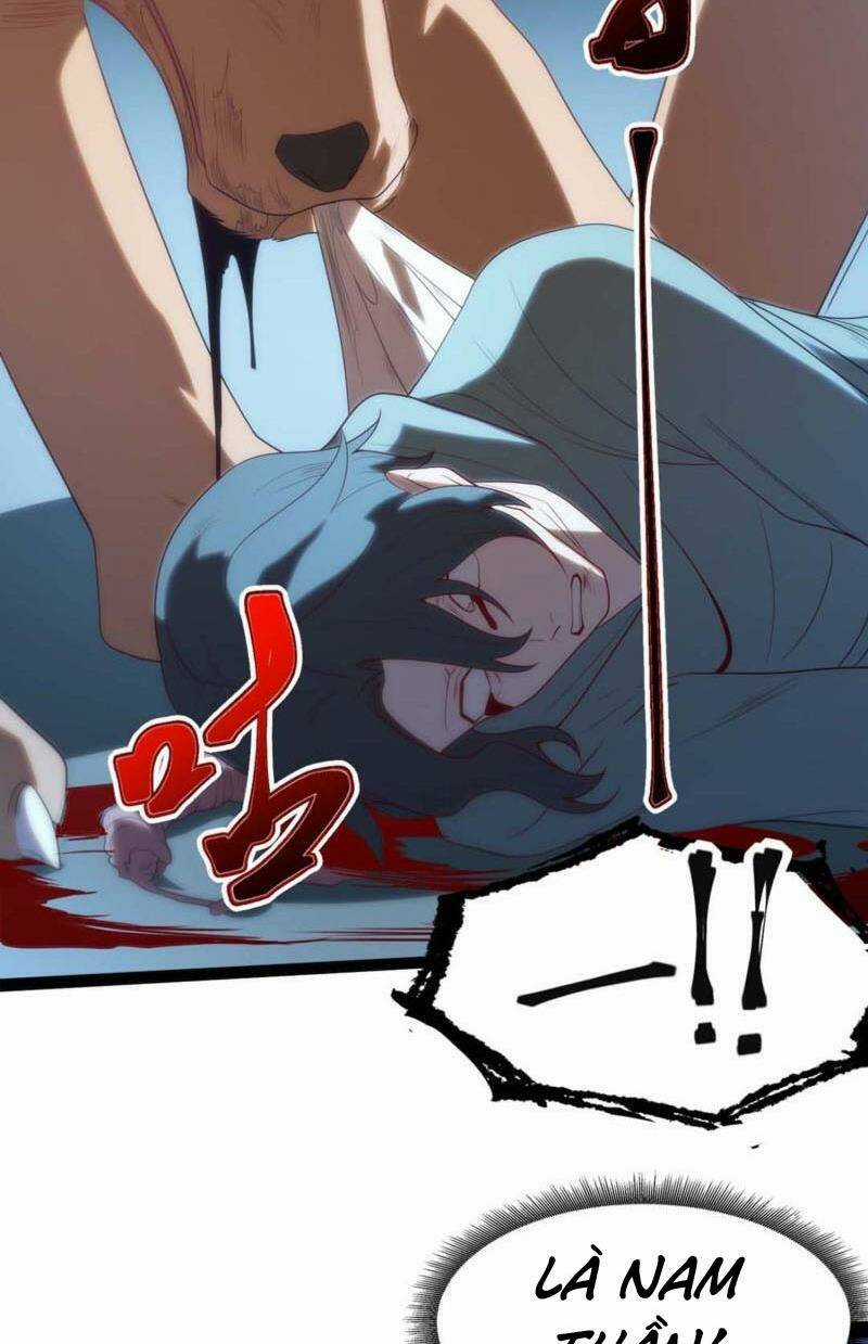 Ta Liều Mạng Mạnh Lên Chapter 3 trang 33