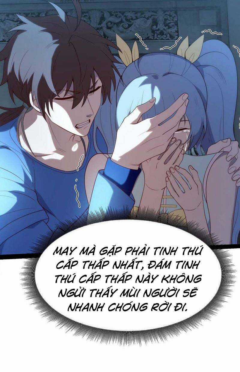 Ta Liều Mạng Mạnh Lên Chapter 3 trang 35