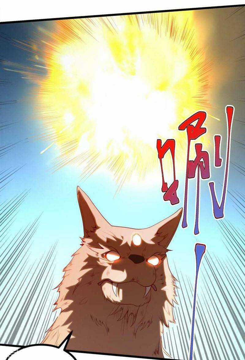 Ta Liều Mạng Mạnh Lên Chapter 3 trang 36