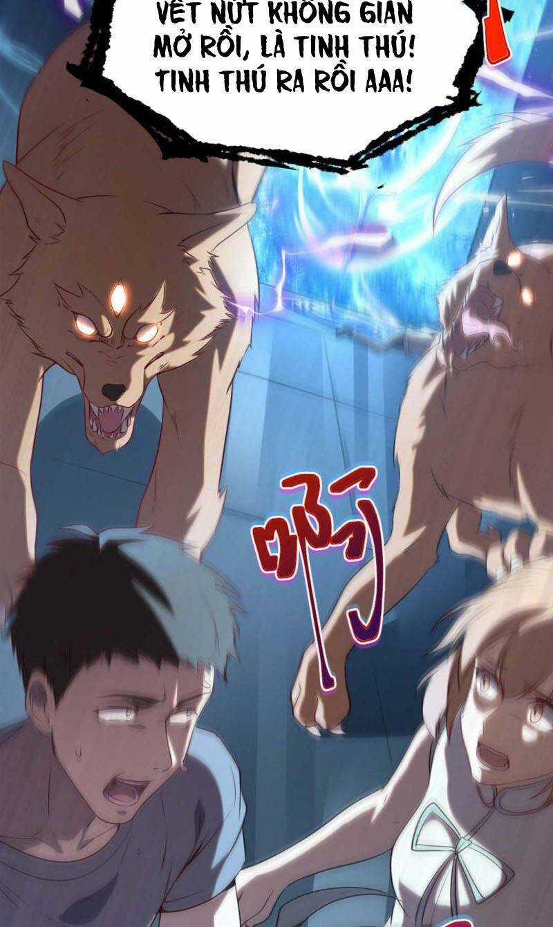 Ta Liều Mạng Mạnh Lên Chapter 3 trang 4