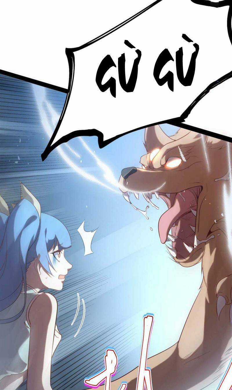 Ta Liều Mạng Mạnh Lên Chapter 3 trang 8