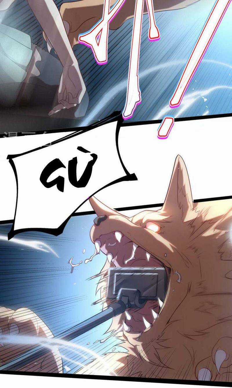 Ta Liều Mạng Mạnh Lên Chapter 3 trang 9