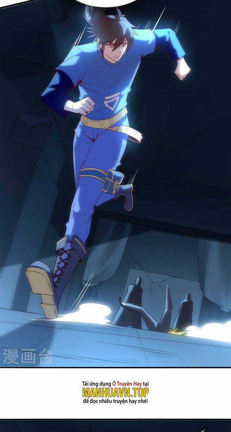 Ta Liều Mạng Mạnh Lên Chapter 4 trang 10