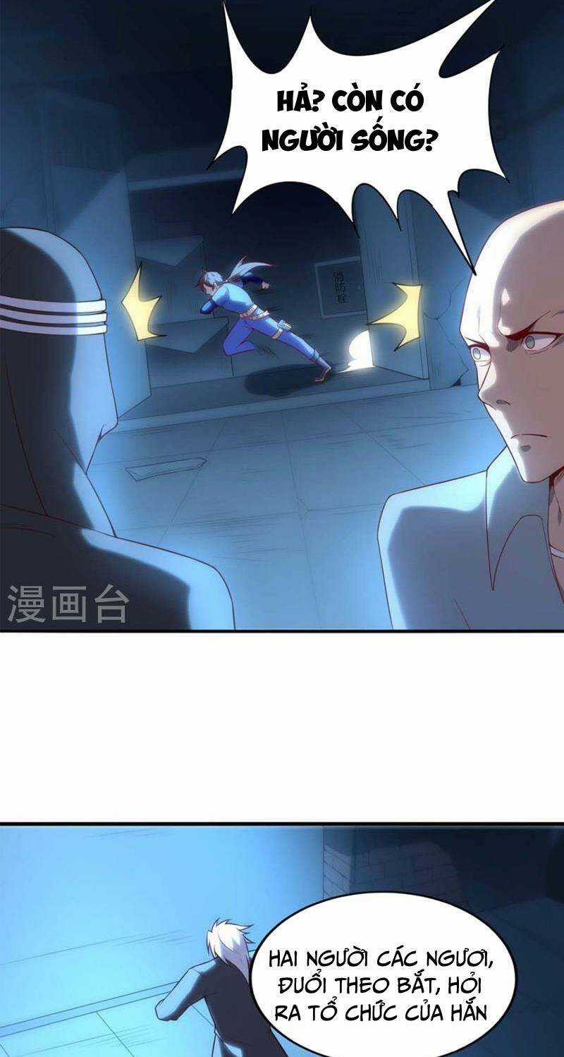 Ta Liều Mạng Mạnh Lên Chapter 4 trang 11