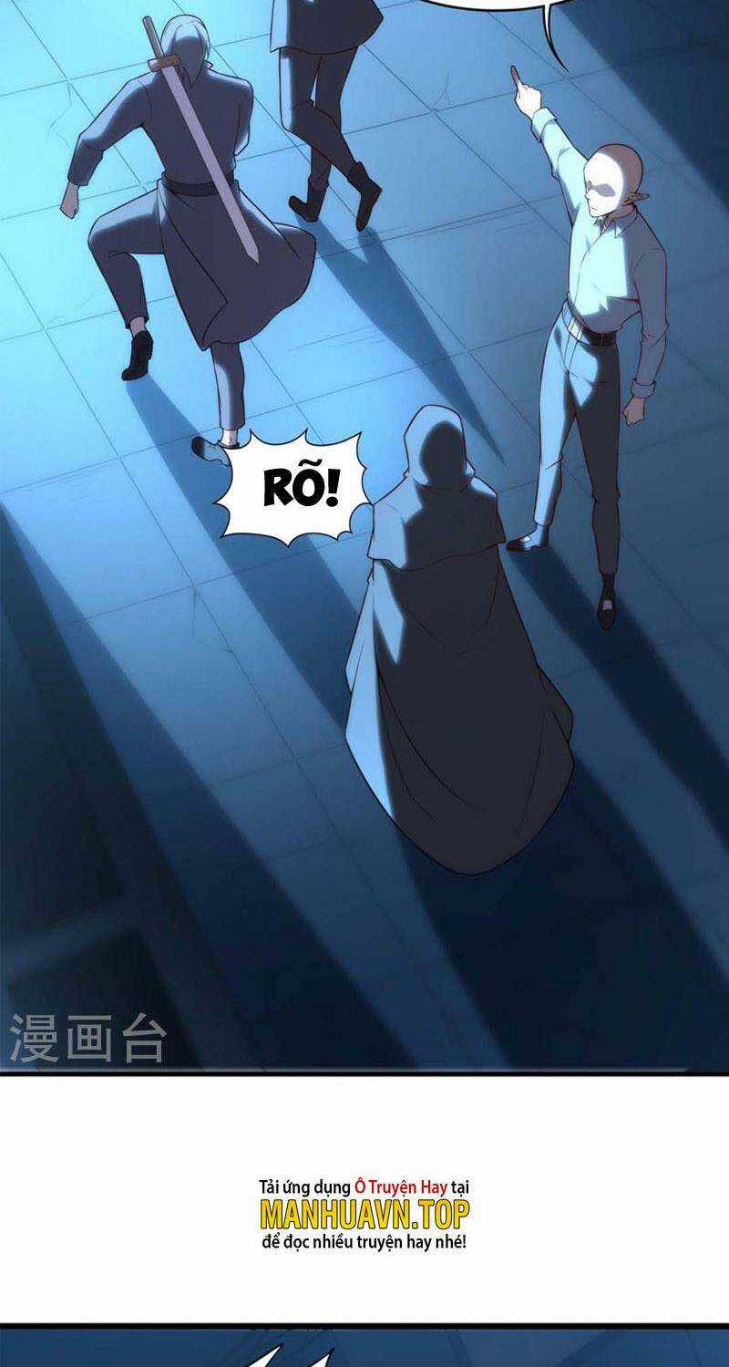 Ta Liều Mạng Mạnh Lên Chapter 4 trang 12