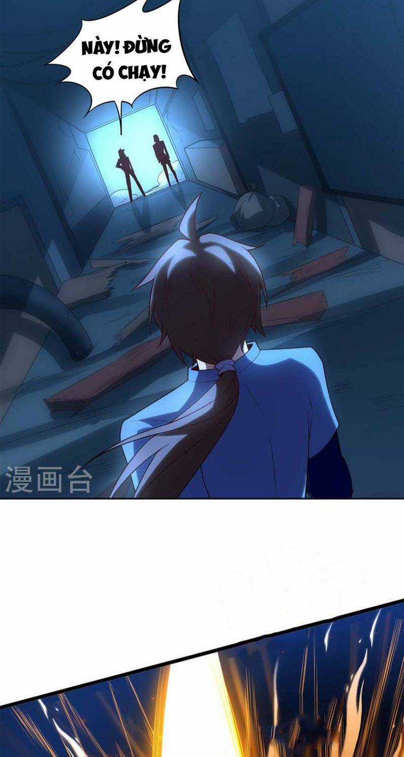 Ta Liều Mạng Mạnh Lên Chapter 4 trang 13