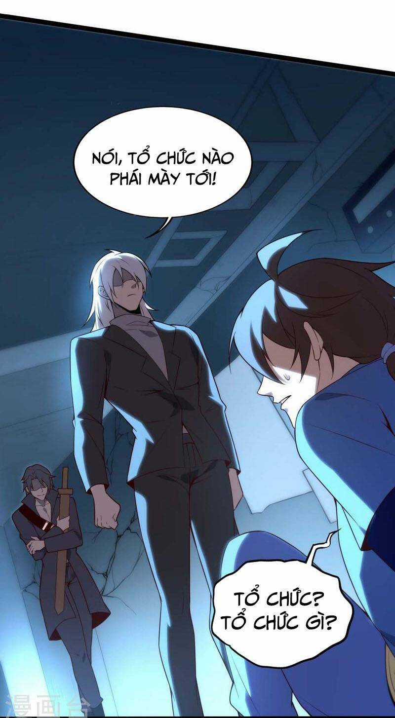 Ta Liều Mạng Mạnh Lên Chapter 4 trang 18