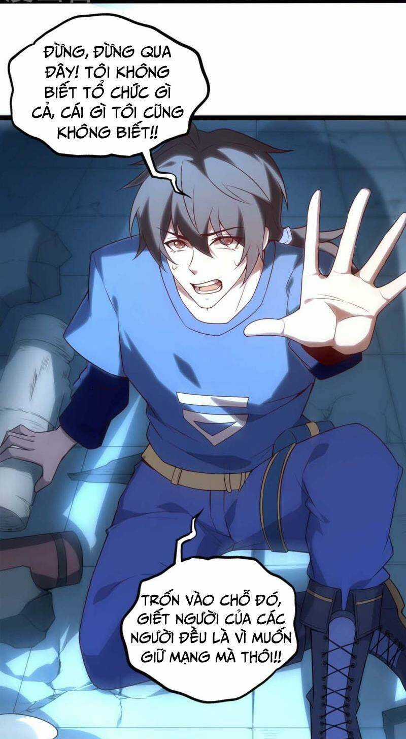 Ta Liều Mạng Mạnh Lên Chapter 4 trang 19