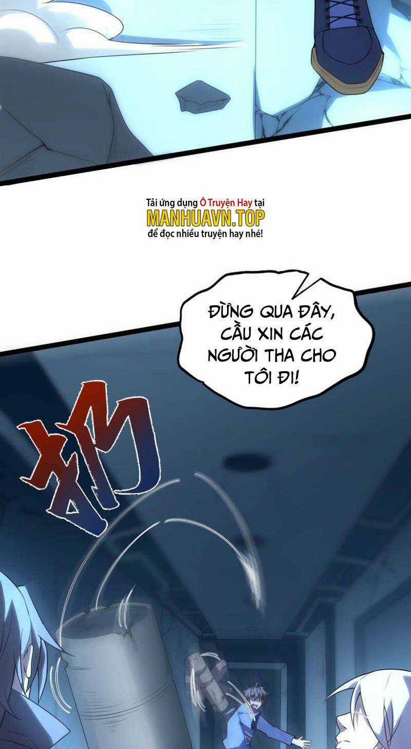 Ta Liều Mạng Mạnh Lên Chapter 4 trang 20