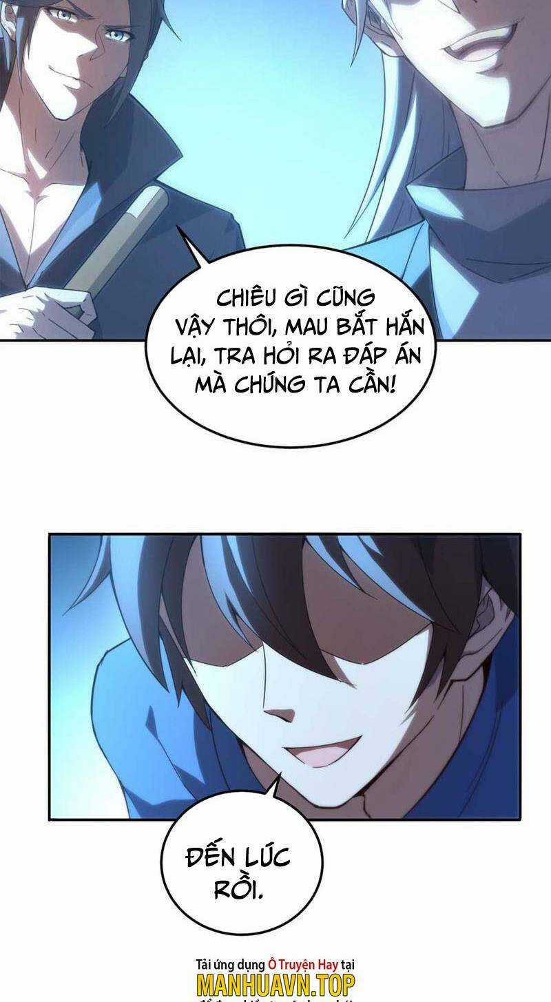 Ta Liều Mạng Mạnh Lên Chapter 4 trang 22