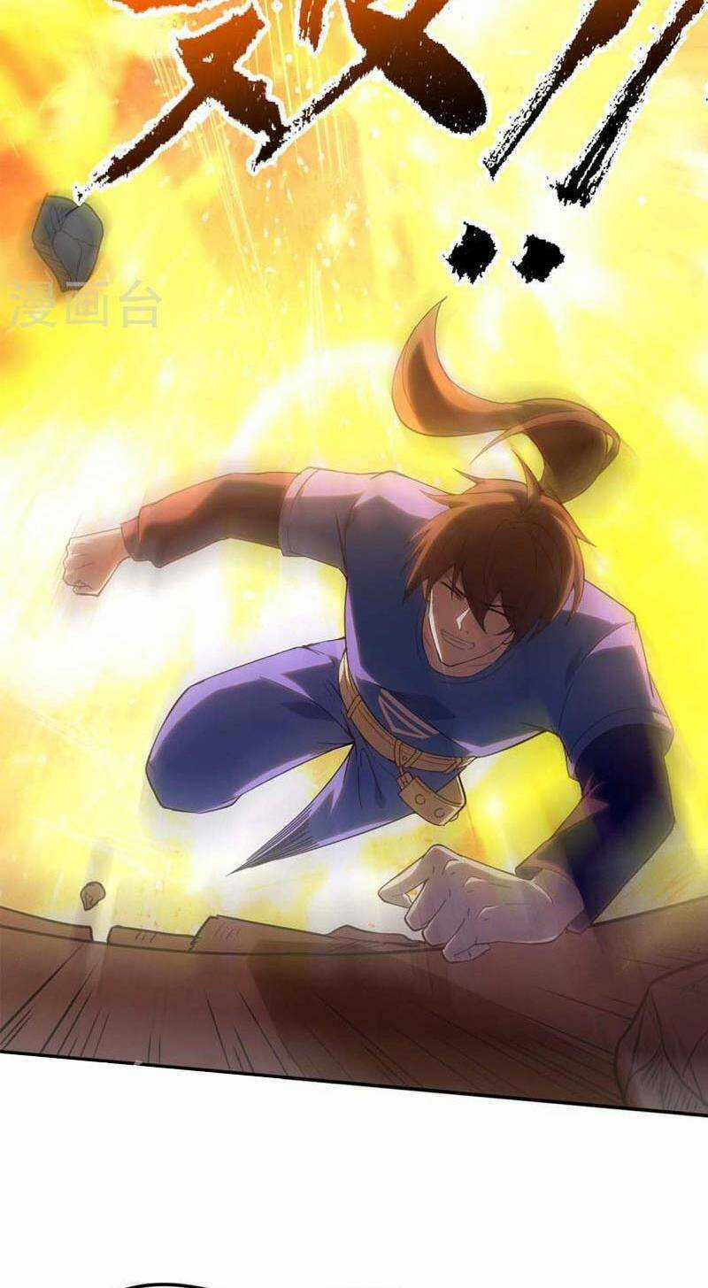 Ta Liều Mạng Mạnh Lên Chapter 4 trang 25