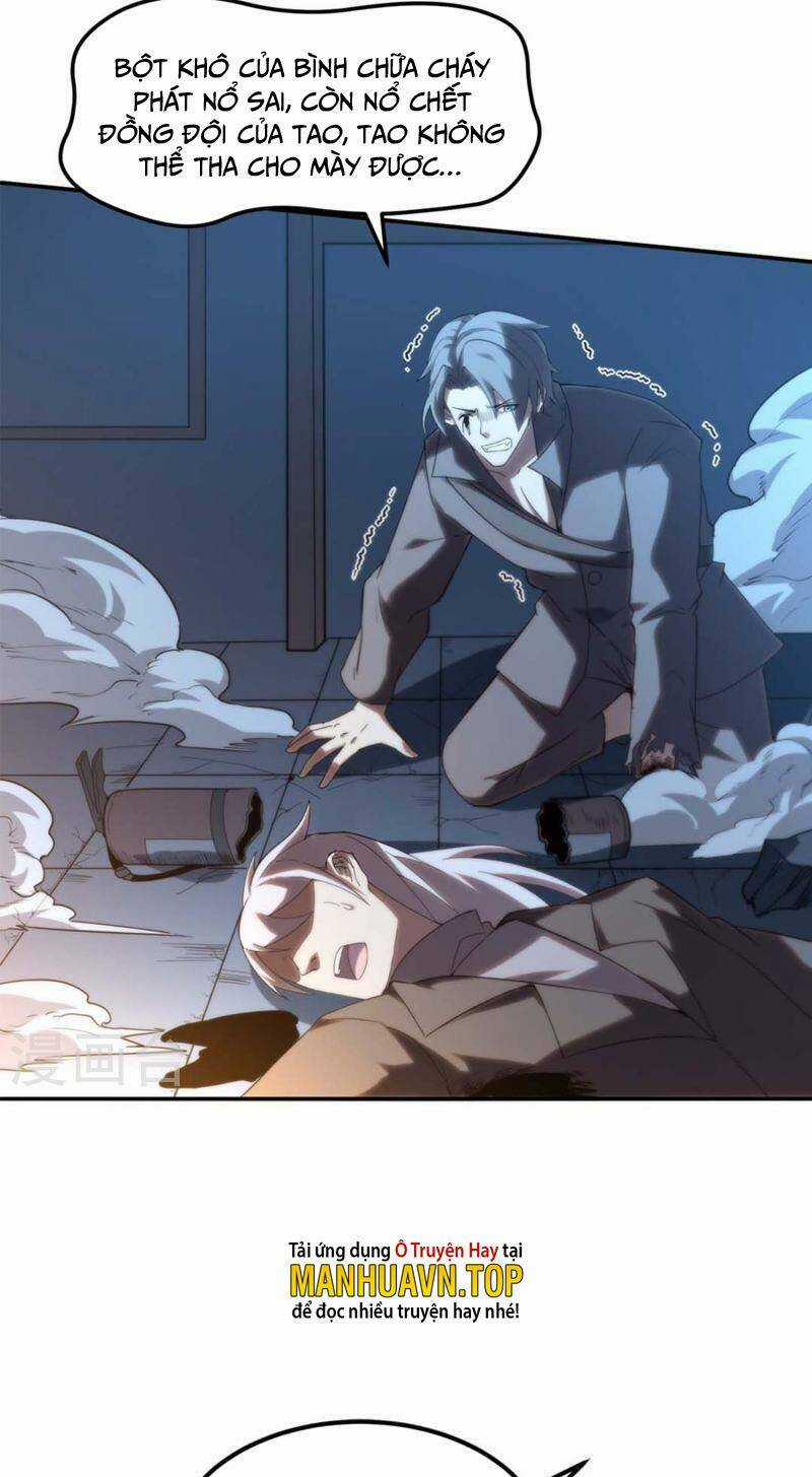 Ta Liều Mạng Mạnh Lên Chapter 4 trang 26