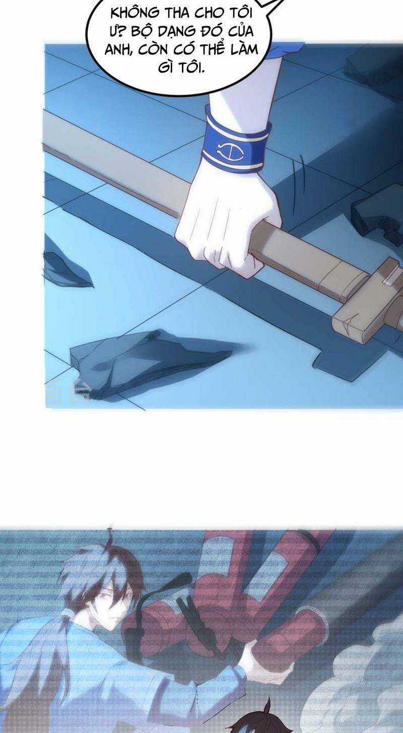 Ta Liều Mạng Mạnh Lên Chapter 4 trang 27