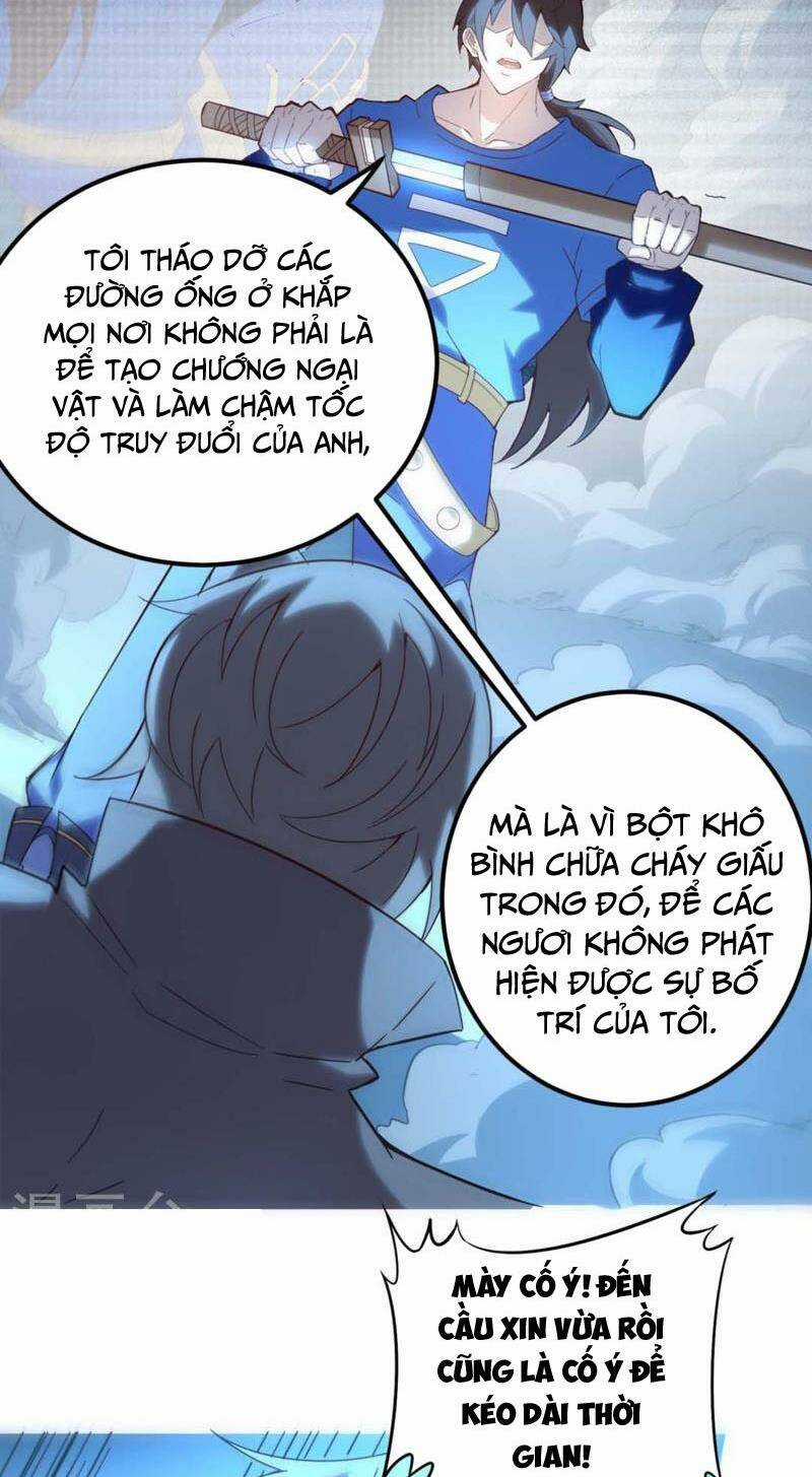 Ta Liều Mạng Mạnh Lên Chapter 4 trang 28