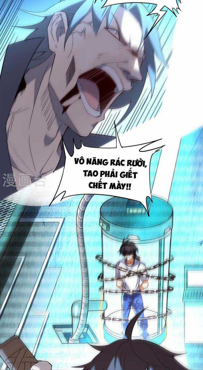 Ta Liều Mạng Mạnh Lên Chapter 4 trang 29