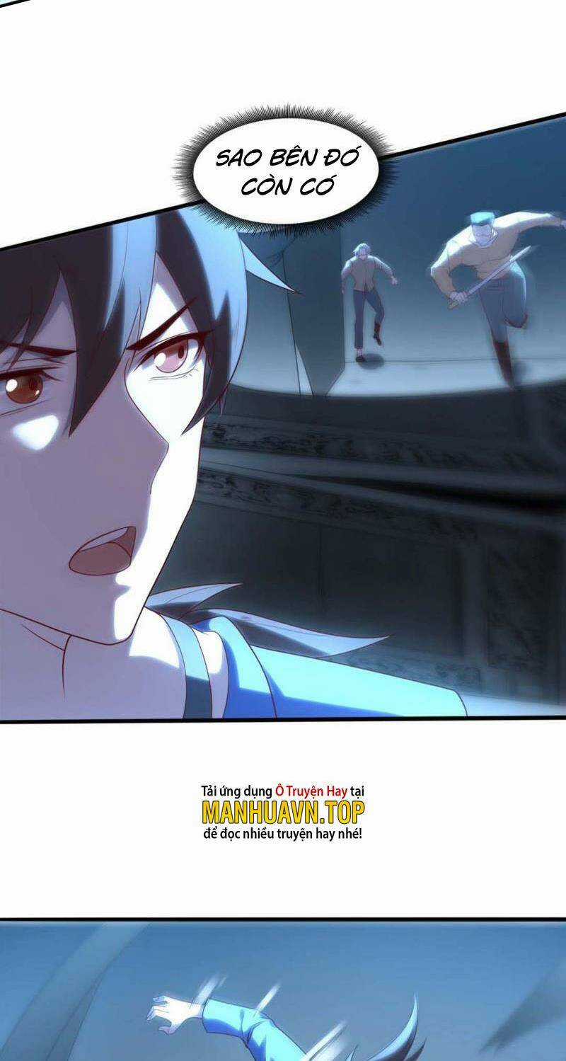 Ta Liều Mạng Mạnh Lên Chapter 4 trang 3