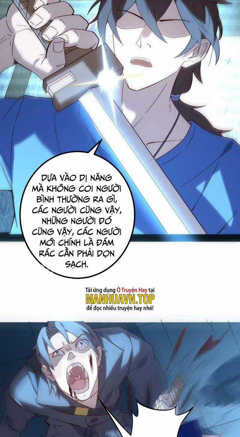 Ta Liều Mạng Mạnh Lên Chapter 4 trang 30