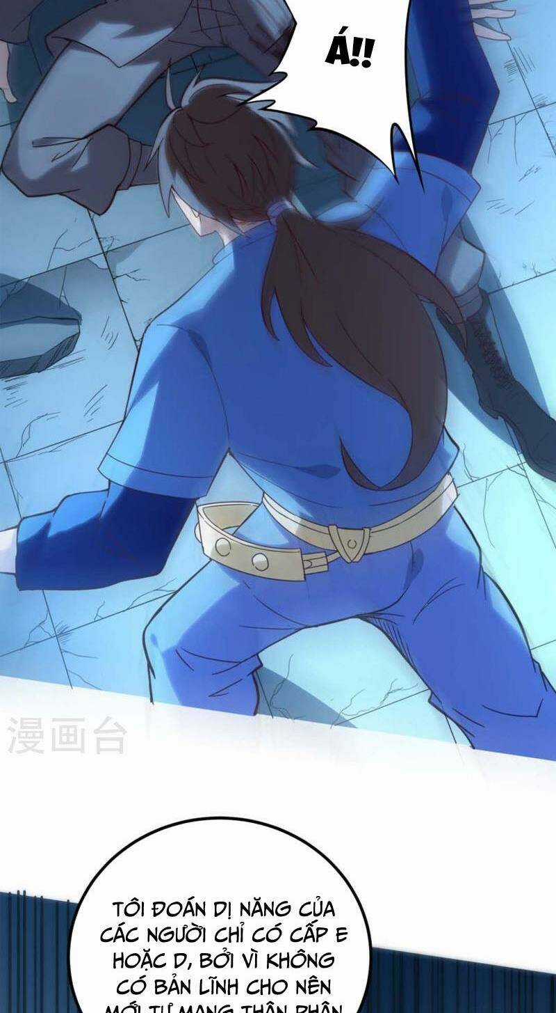 Ta Liều Mạng Mạnh Lên Chapter 4 trang 31