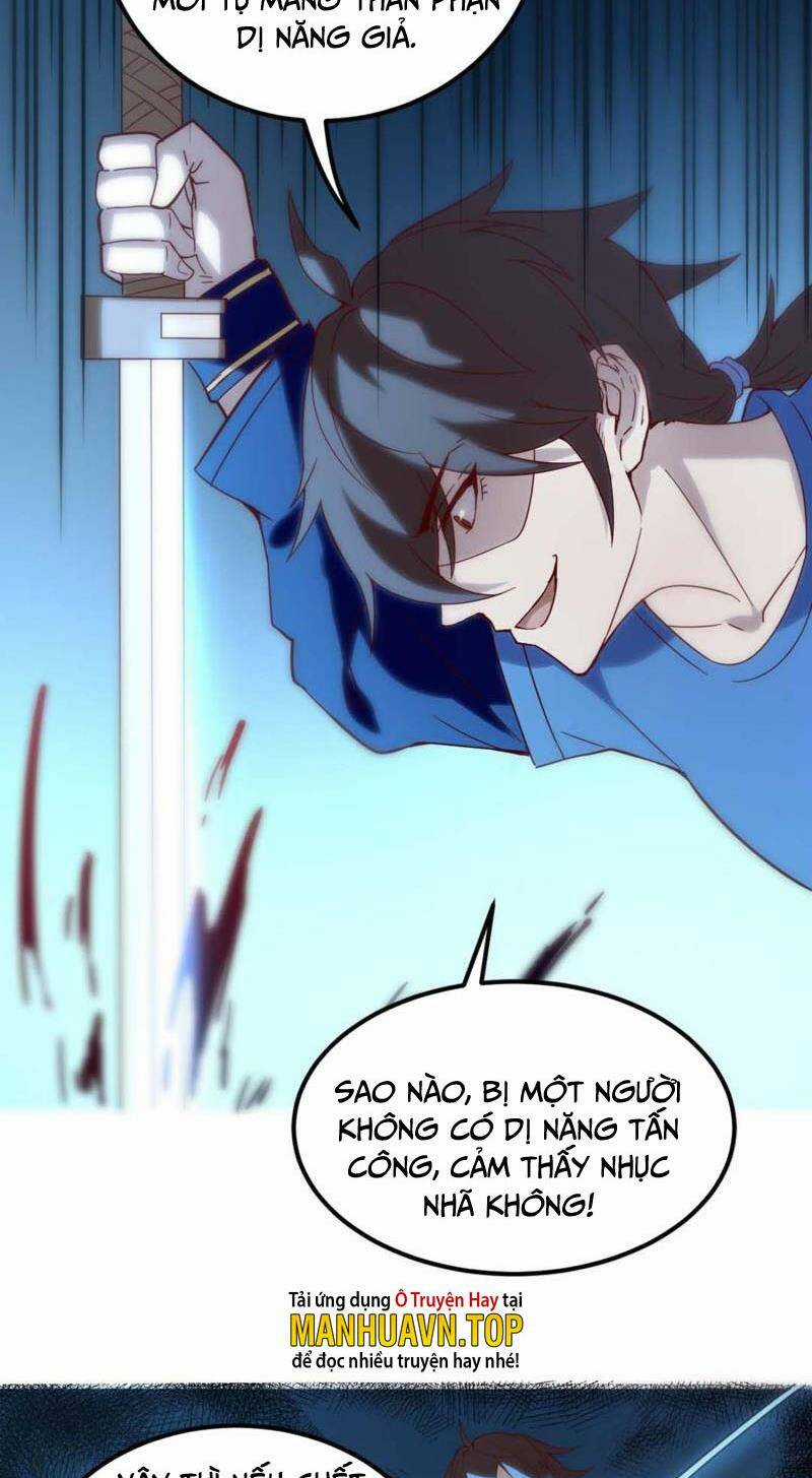 Ta Liều Mạng Mạnh Lên Chapter 4 trang 32