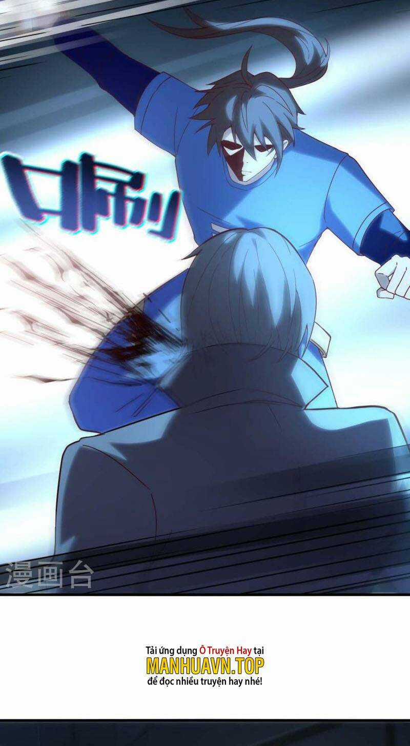 Ta Liều Mạng Mạnh Lên Chapter 4 trang 34