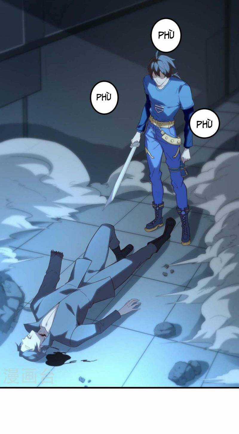 Ta Liều Mạng Mạnh Lên Chapter 4 trang 35