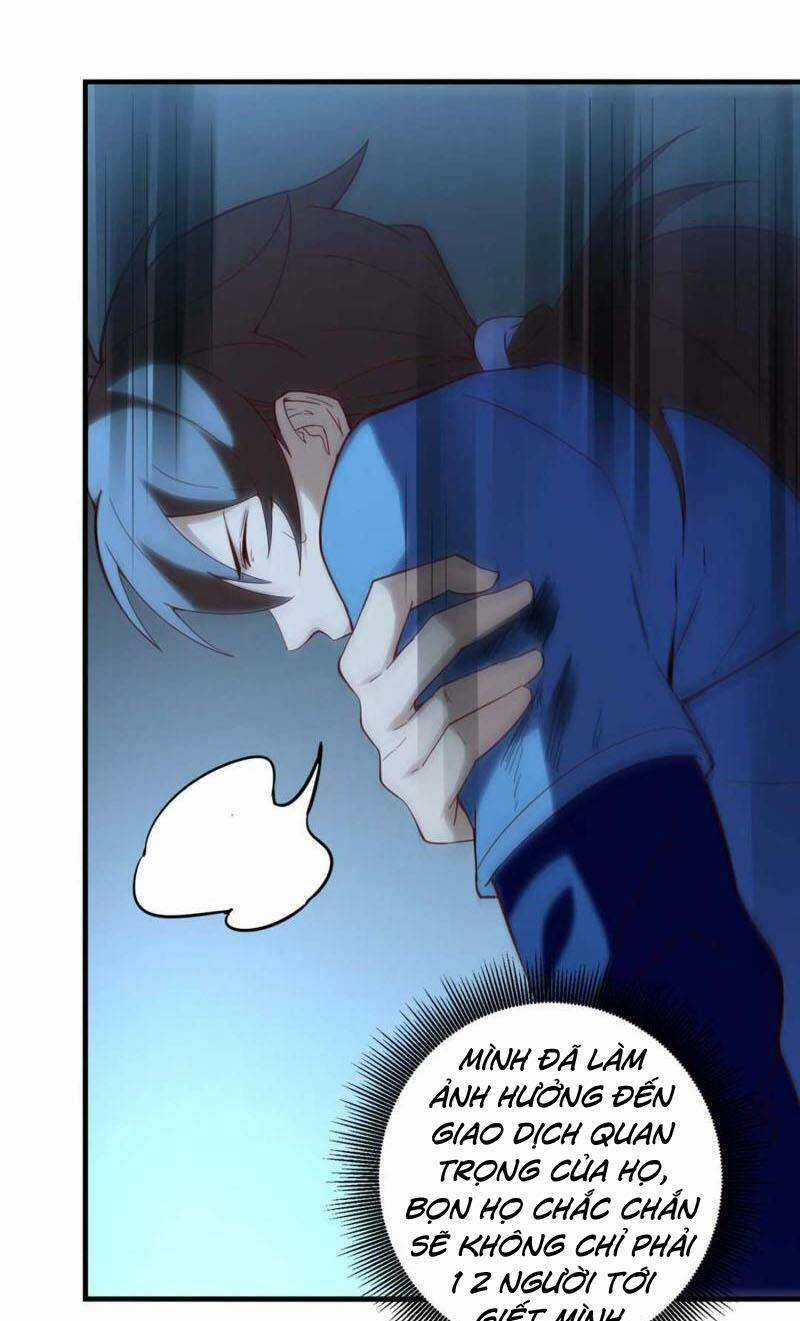 Ta Liều Mạng Mạnh Lên Chapter 4 trang 36