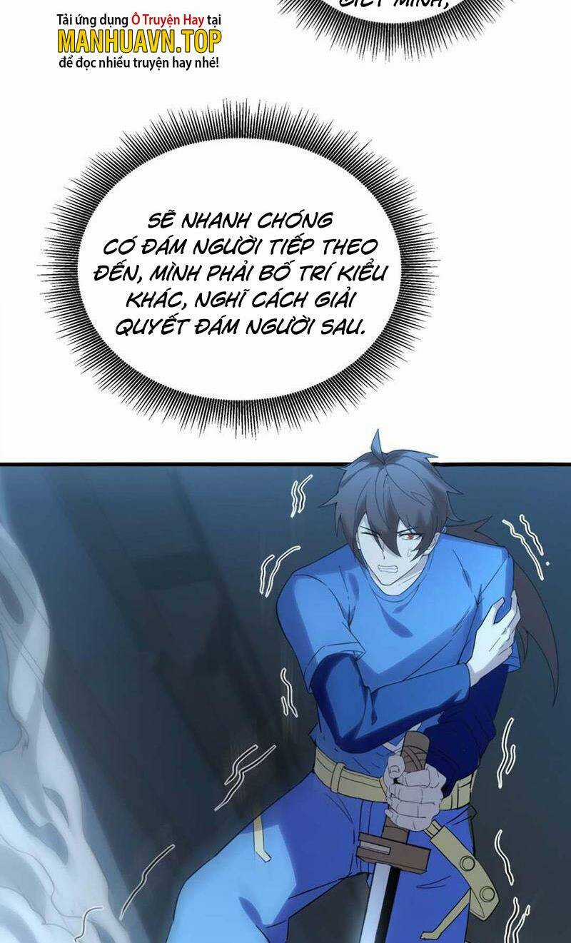 Ta Liều Mạng Mạnh Lên Chapter 4 trang 37