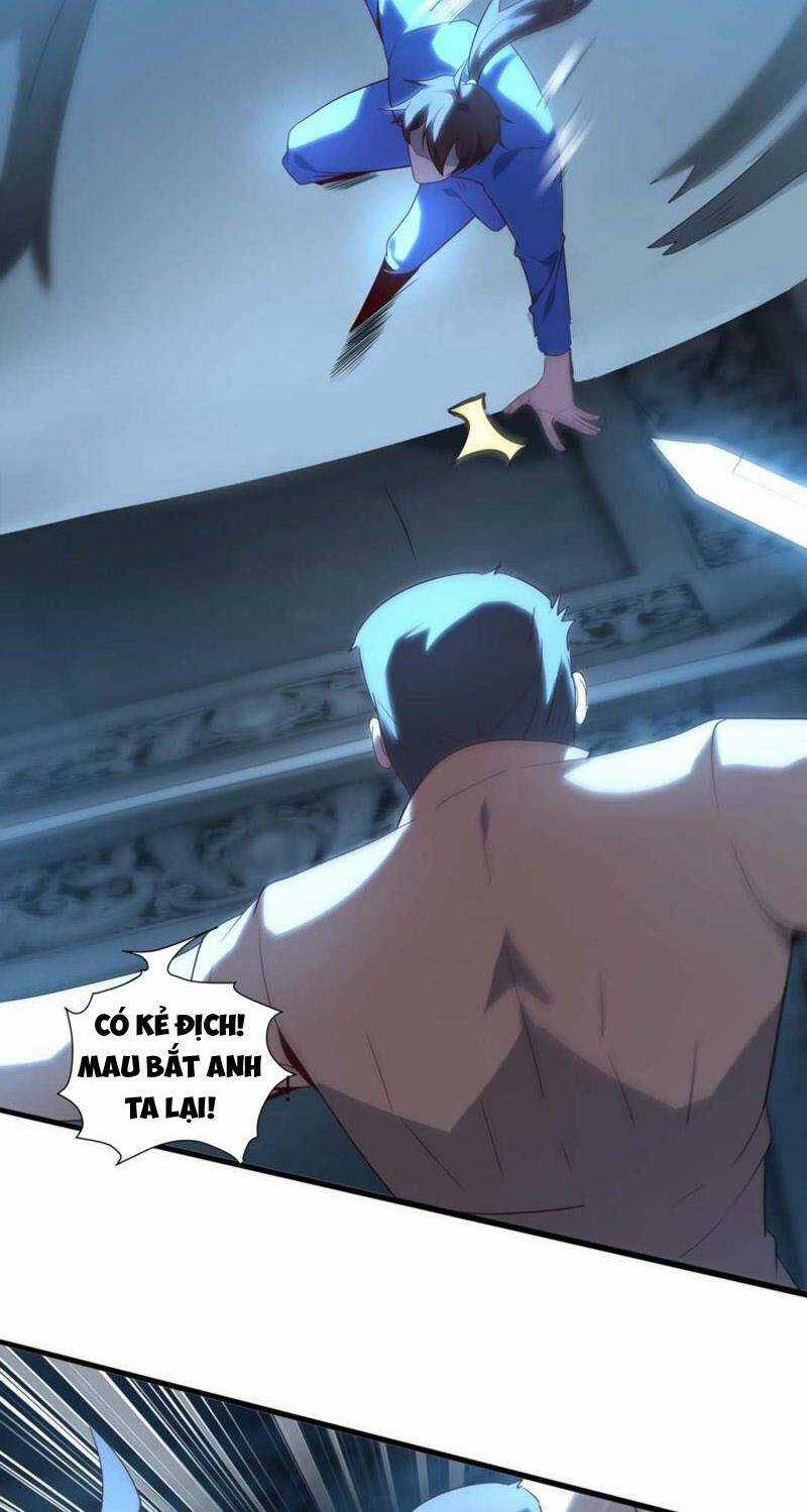 Ta Liều Mạng Mạnh Lên Chapter 4 trang 4