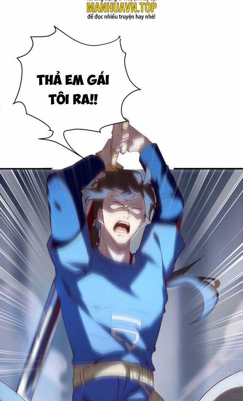 Ta Liều Mạng Mạnh Lên Chapter 4 trang 41