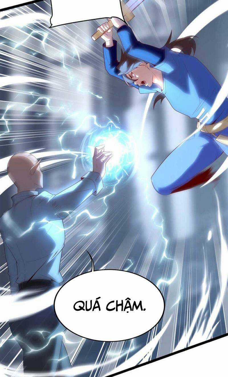 Ta Liều Mạng Mạnh Lên Chapter 4 trang 43