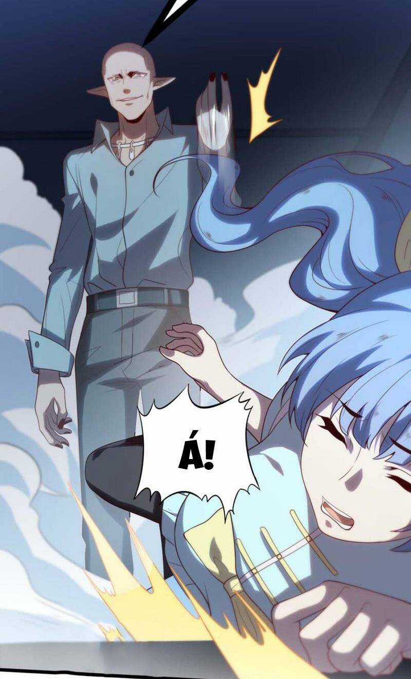 Ta Liều Mạng Mạnh Lên Chapter 4 trang 47