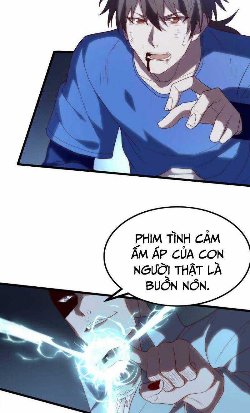 Ta Liều Mạng Mạnh Lên Chapter 4 trang 49