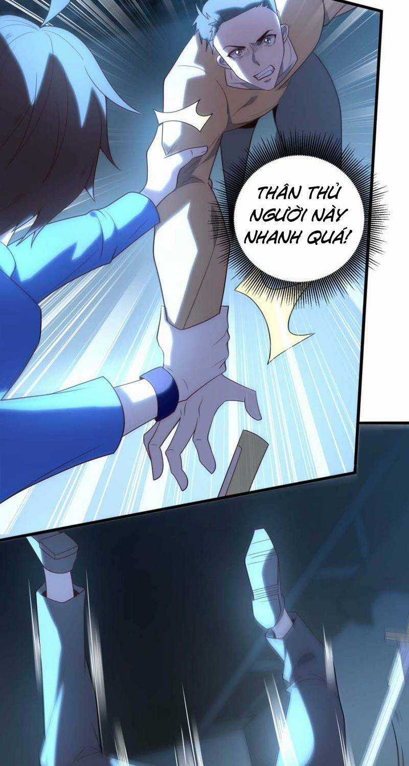 Ta Liều Mạng Mạnh Lên Chapter 4 trang 5