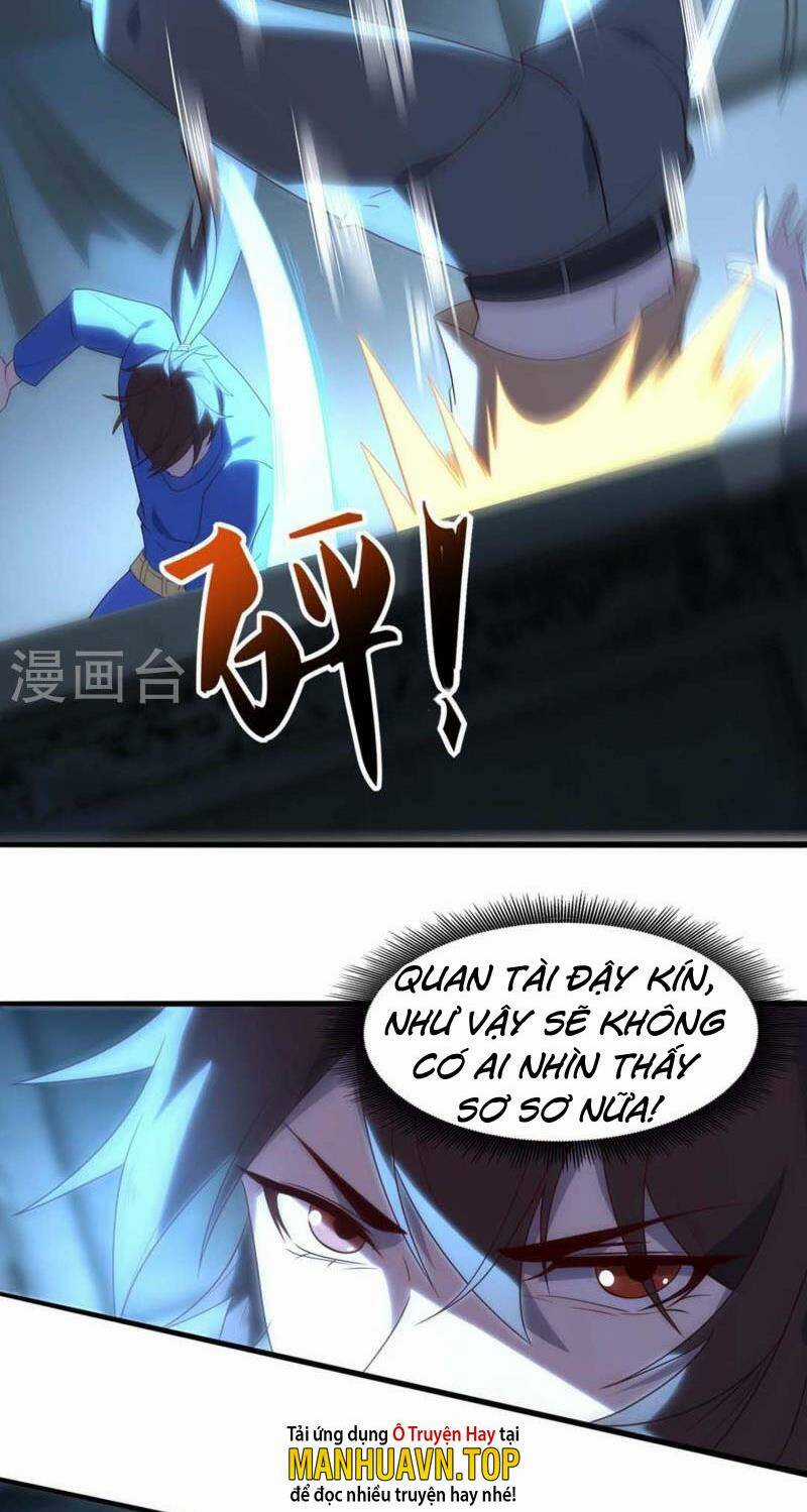 Ta Liều Mạng Mạnh Lên Chapter 4 trang 6