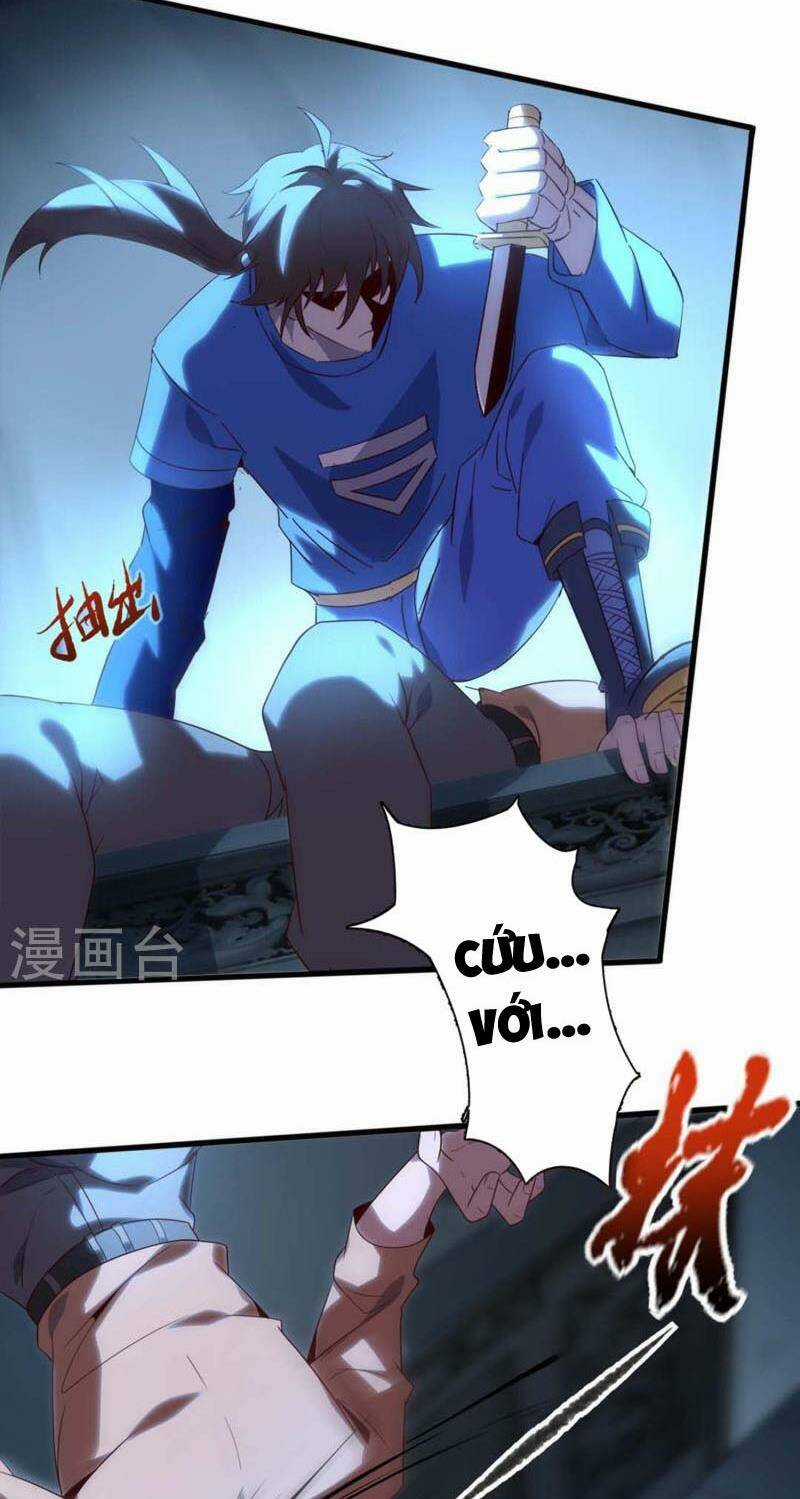 Ta Liều Mạng Mạnh Lên Chapter 4 trang 7