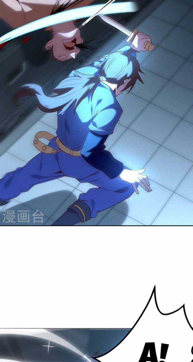 Ta Liều Mạng Mạnh Lên Chapter 4 trang 8