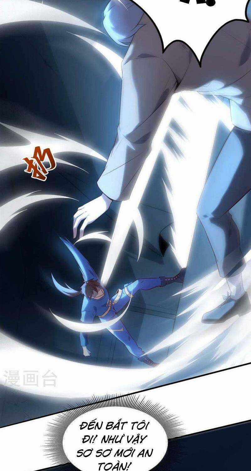 Ta Liều Mạng Mạnh Lên Chapter 4 trang 9