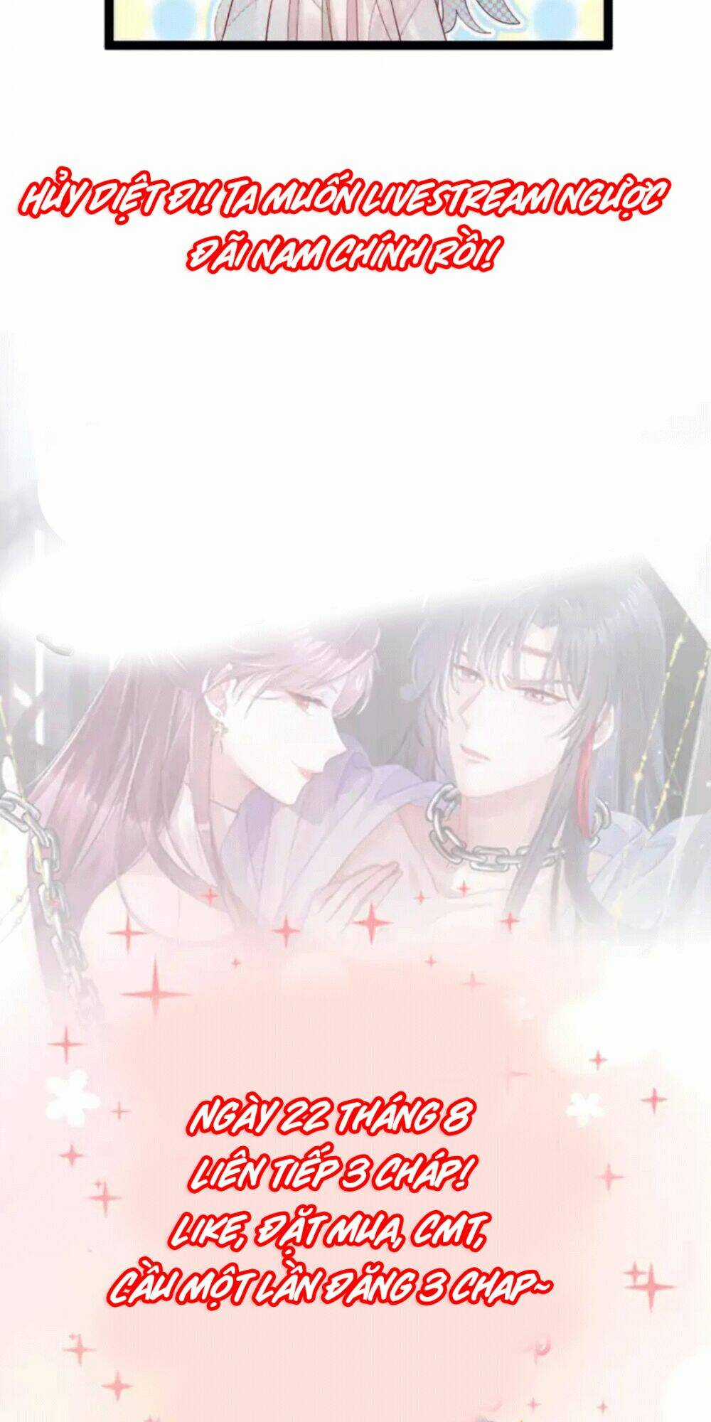 Ta Live Stream Ngược Đãi Nam Chính Chapter 1 trang 12