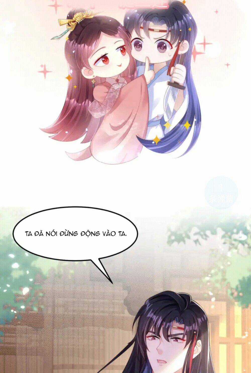 Ta Live Stream Ngược Đãi Nam Chính Chapter 1 trang 13