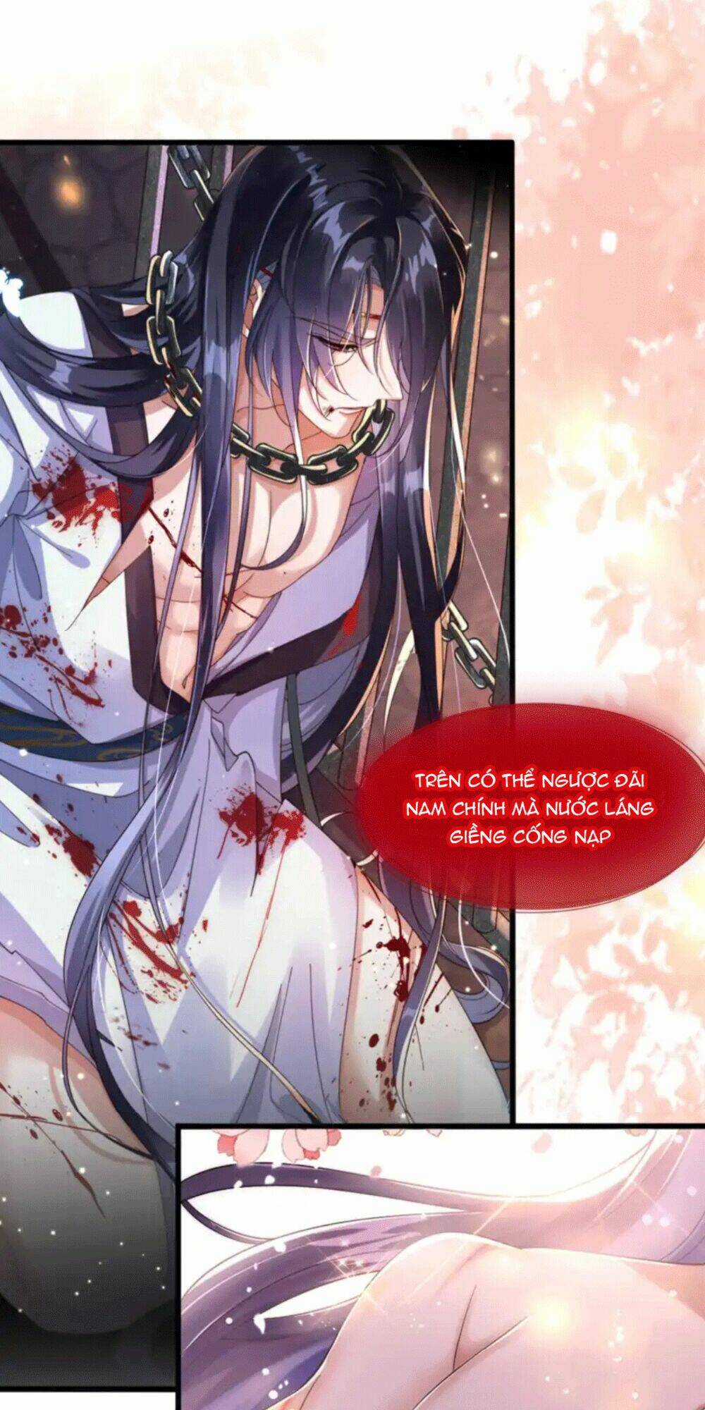 Ta Live Stream Ngược Đãi Nam Chính Chapter 1 trang 4