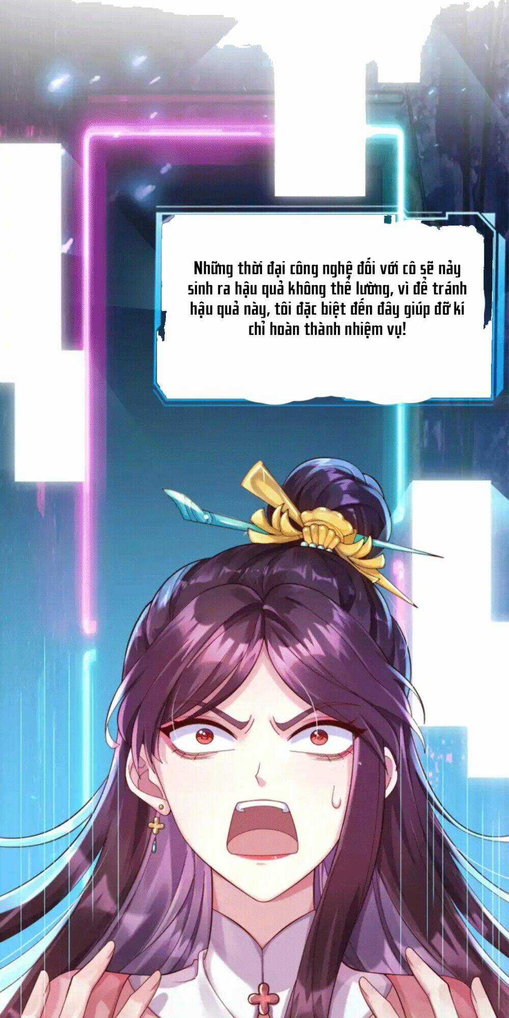 Ta Live Stream Ngược Đãi Nam Chính Chapter 1 trang 6